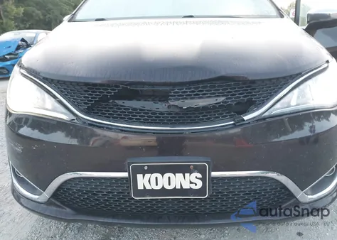 2017 Chrysler Pacifica Limited из США, поврежденный, VIN 2C4RC1GG5HR657594